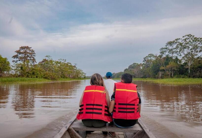 Biohotel Arara River