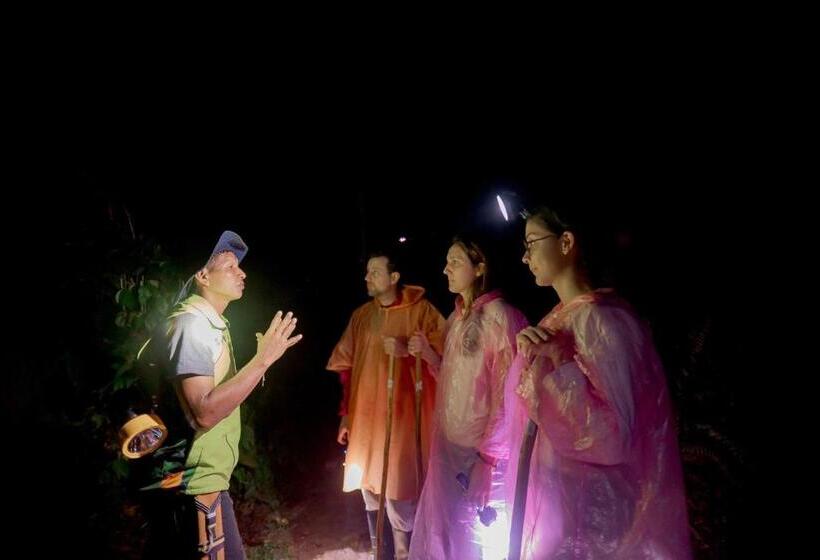 Biohotel Arara River