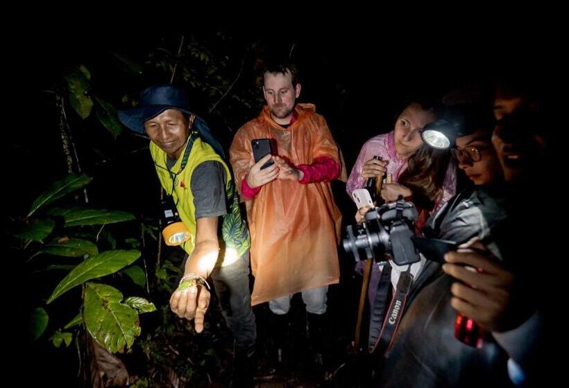 Biohotel Arara River