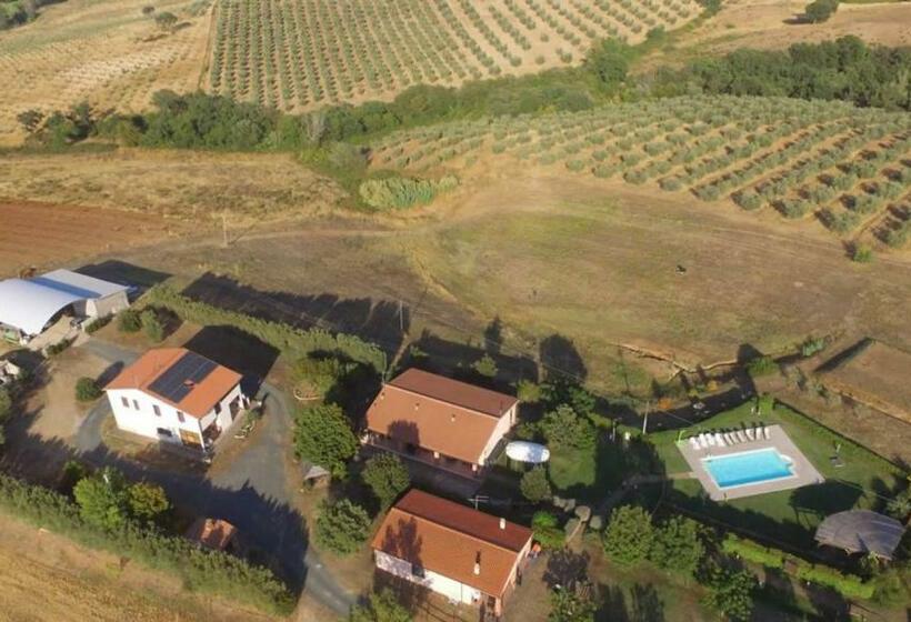 هتل Appartamento 1  La Poiana