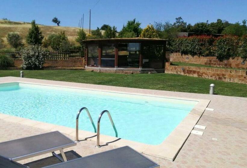 هتل Appartamento 1  La Poiana