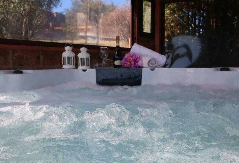 هتل Appartamento 1  La Poiana