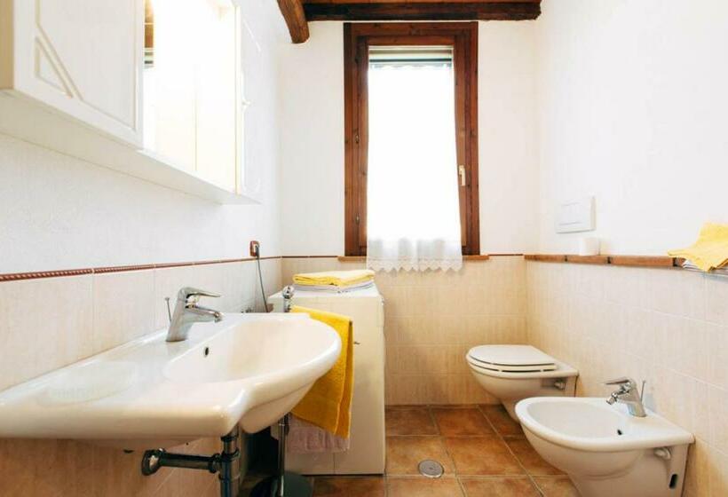 هتل Appartamento 1  La Poiana