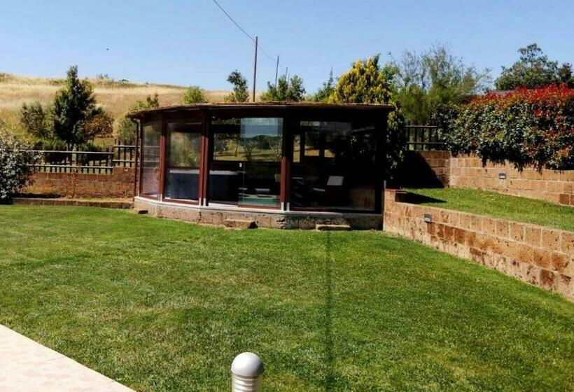 هتل Appartamento 1  La Poiana