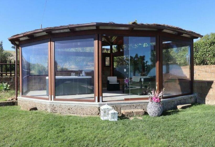 هتل Appartamento 1  La Poiana