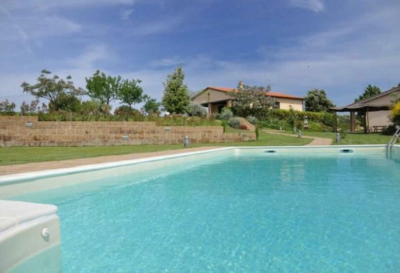 هتل Appartamento 1  La Poiana