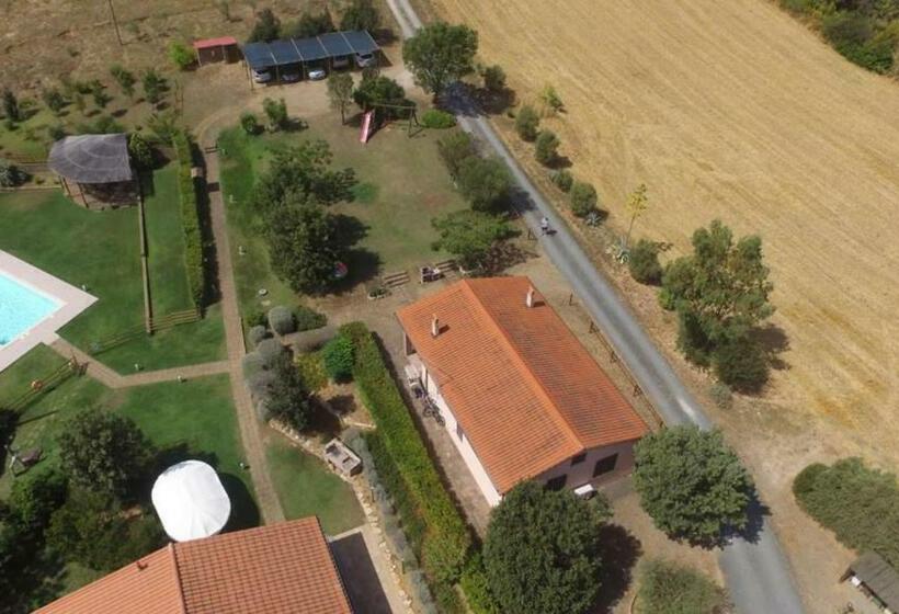 هتل Appartamento 1  La Poiana