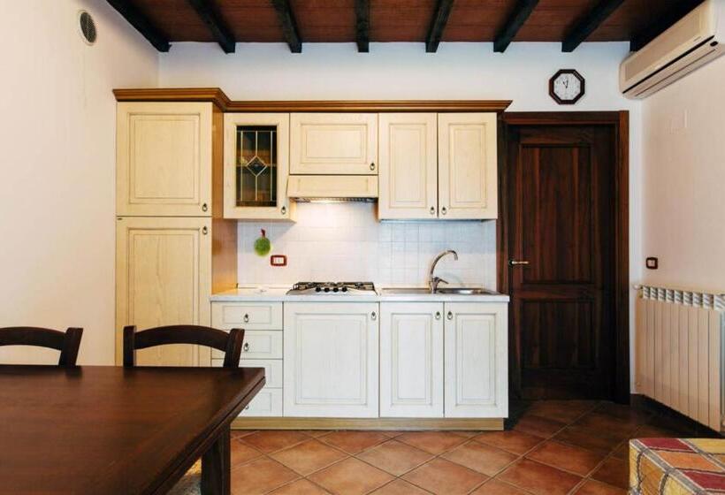 هتل Appartamento 1  La Poiana