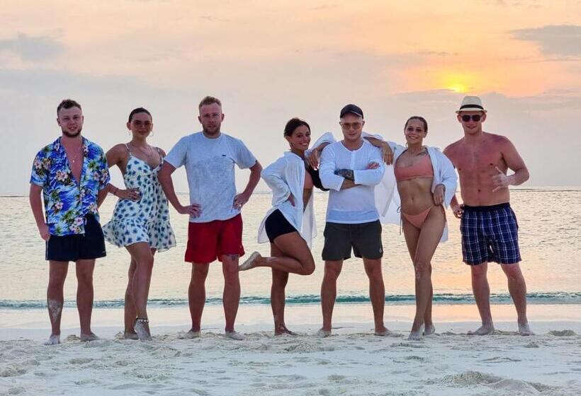 هتل Casaparadiso   Beach View