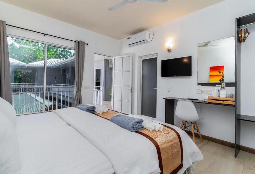 هتل Casaparadiso   Beach View