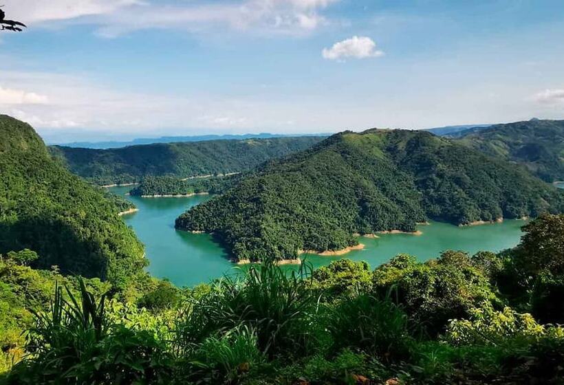 Отель Miradores del Paraiso