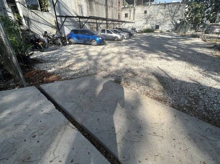 Отель Miradores del Paraiso