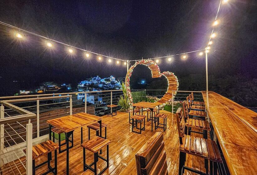 Отель Miradores del Paraiso