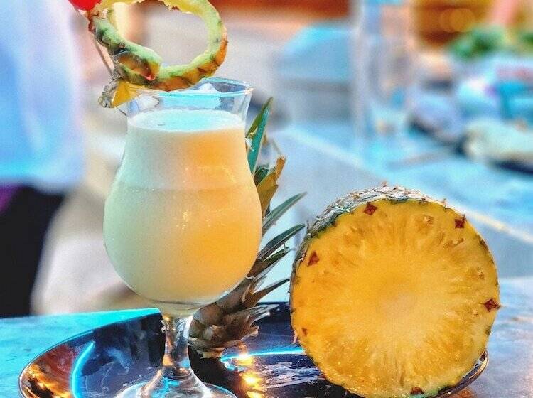 Отель Miradores del Paraiso