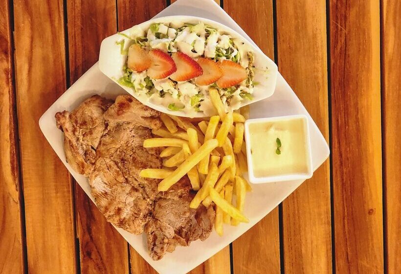 Отель Miradores del Paraiso