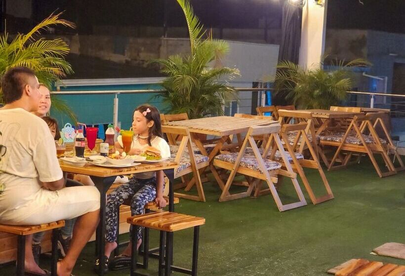 Отель Miradores del Paraiso