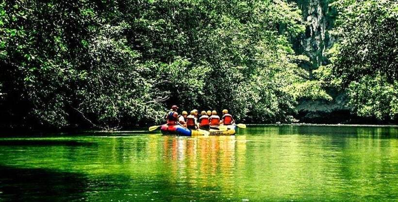 Отель Miradores del Paraiso