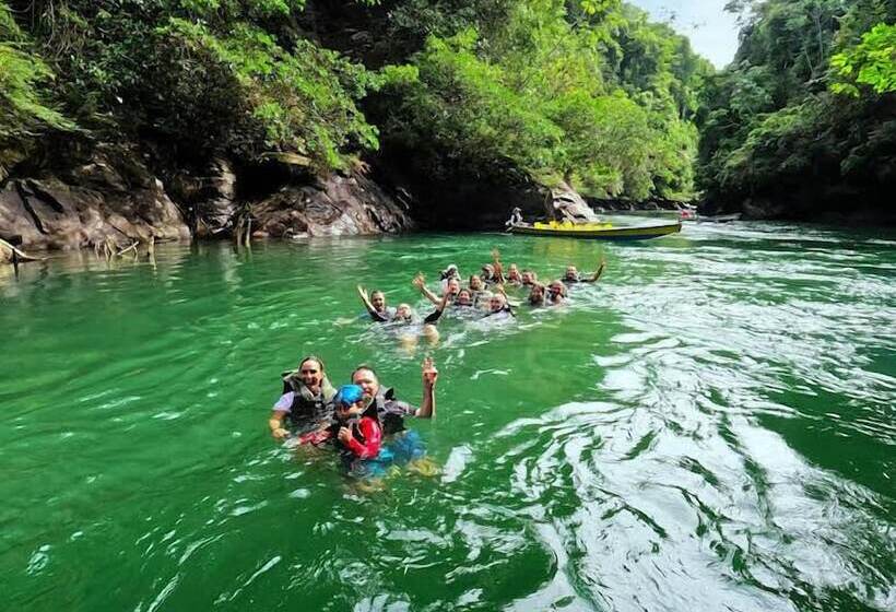 Отель Miradores del Paraiso