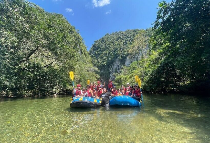 Отель Miradores del Paraiso