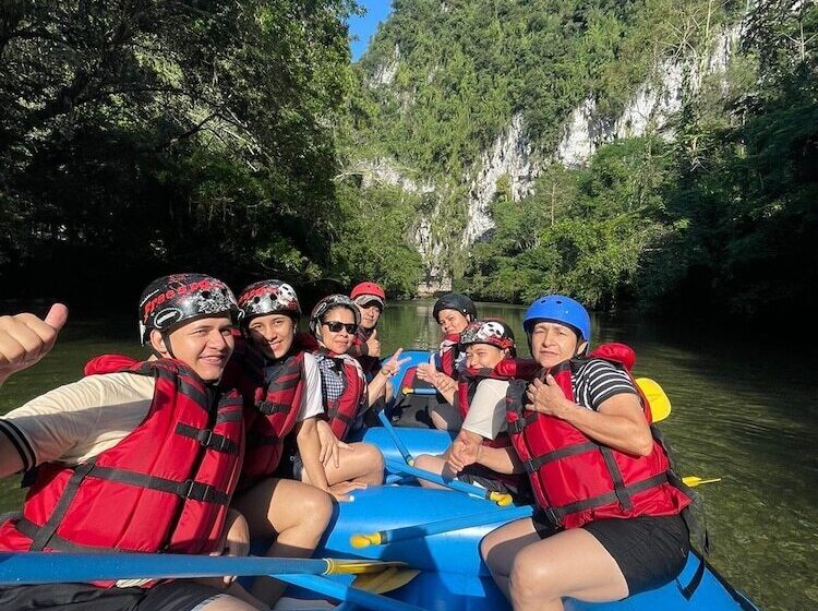 Отель Miradores del Paraiso