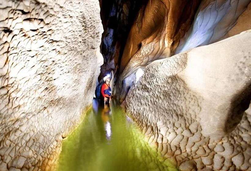 Отель Miradores del Paraiso