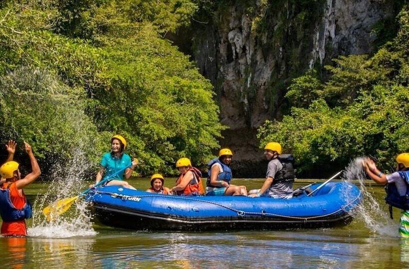 Отель Miradores del Paraiso