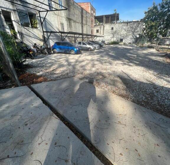 Отель Miradores del Paraiso