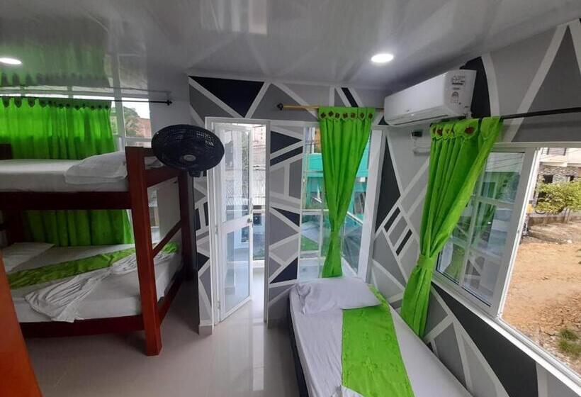 Отель Miradores del Paraiso