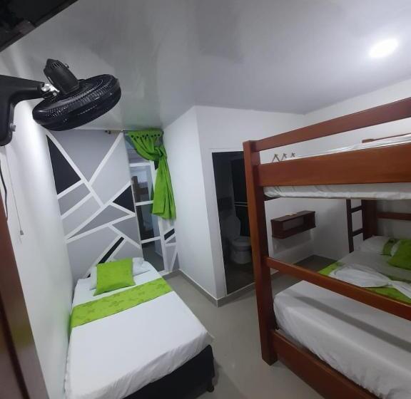 Отель Miradores del Paraiso