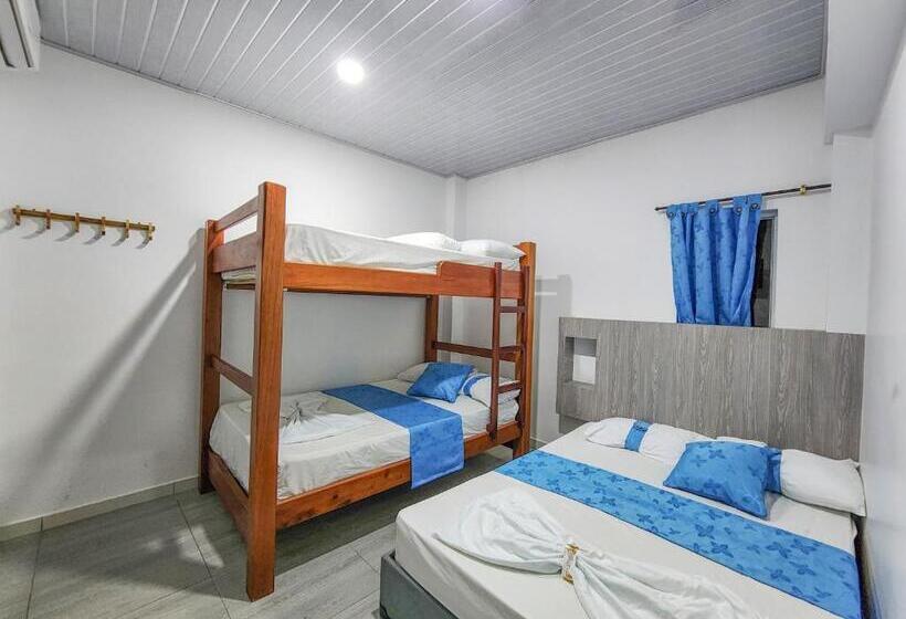 Отель Miradores del Paraiso