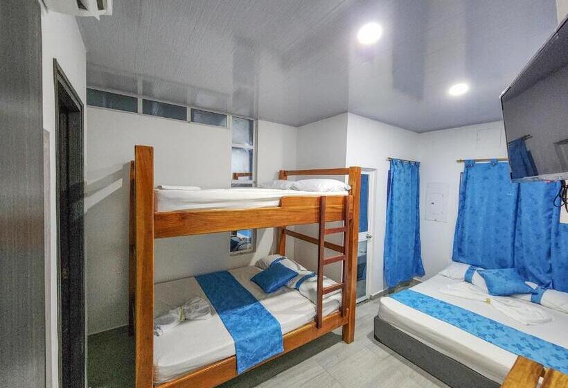 Отель Miradores del Paraiso