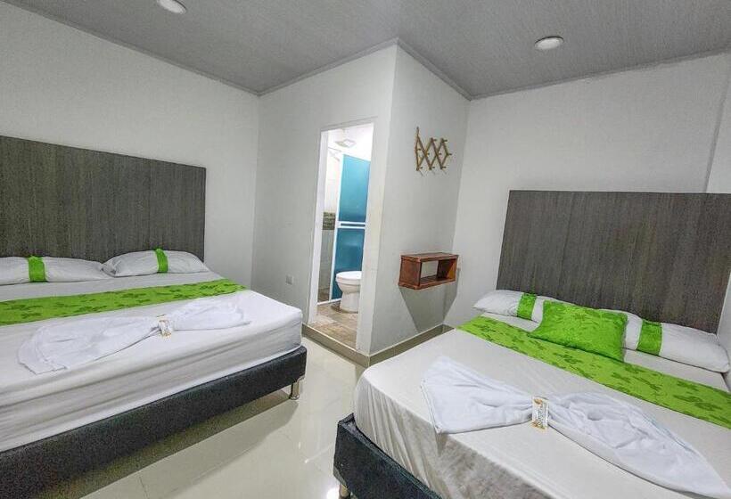 Отель Miradores del Paraiso