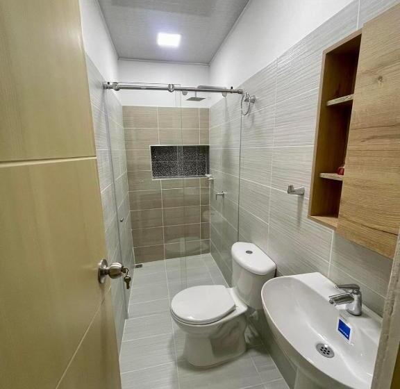 Отель Miradores del Paraiso