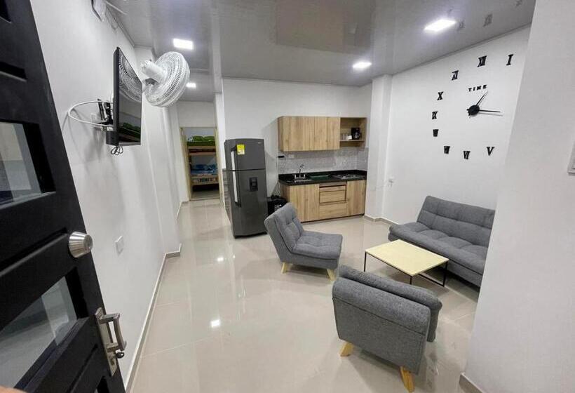 Отель Miradores del Paraiso