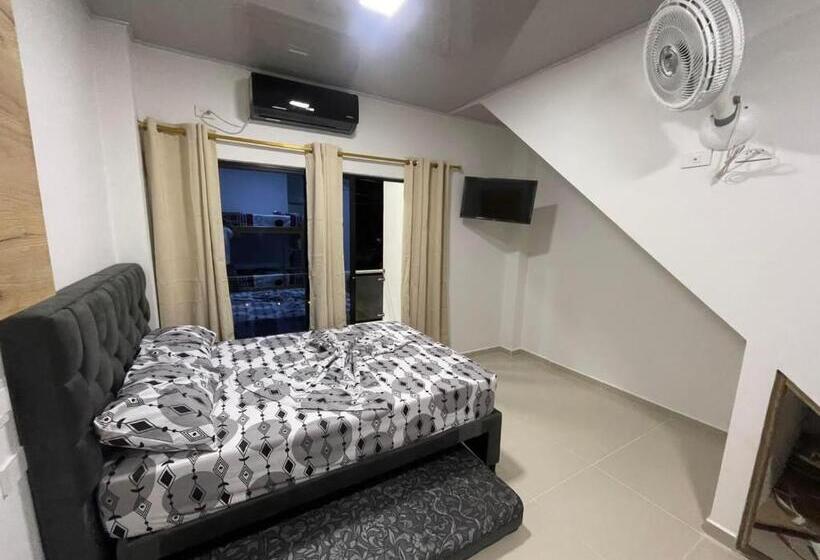 Отель Miradores del Paraiso