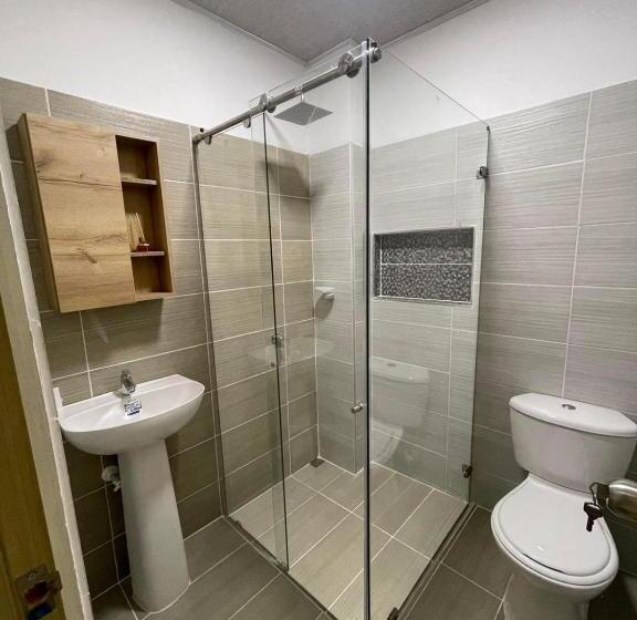 Отель Miradores del Paraiso