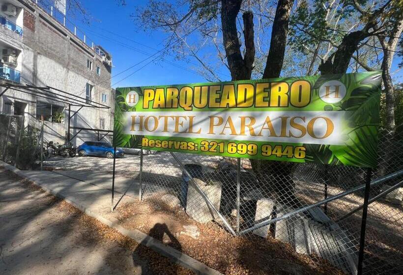 Отель Miradores del Paraiso