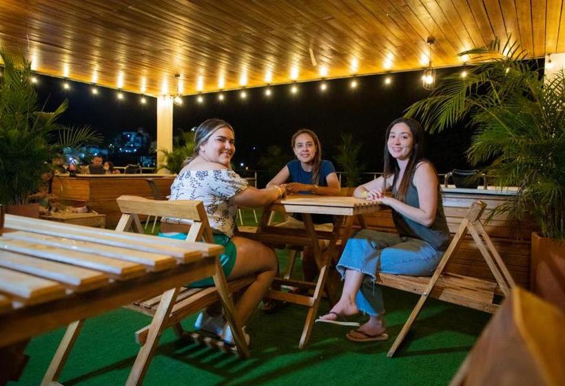 Отель Miradores del Paraiso