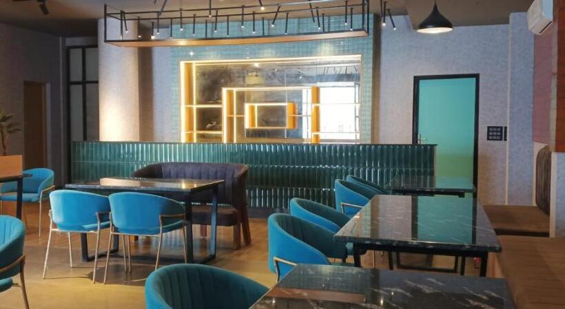 בית מלון כפרי The Coral Kanyakumari