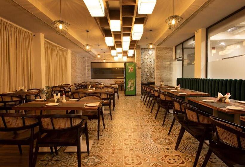 בית מלון כפרי The Coral Kanyakumari