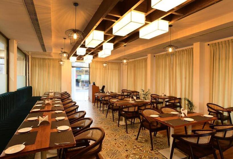 בית מלון כפרי The Coral Kanyakumari