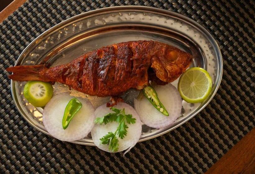 בית מלון כפרי The Coral Kanyakumari