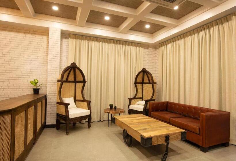 בית מלון כפרי The Coral Kanyakumari