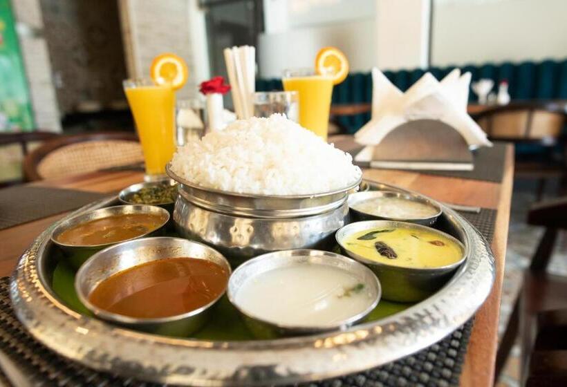 בית מלון כפרי The Coral Kanyakumari