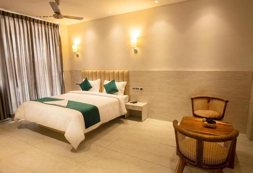 בית מלון כפרי The Coral Kanyakumari