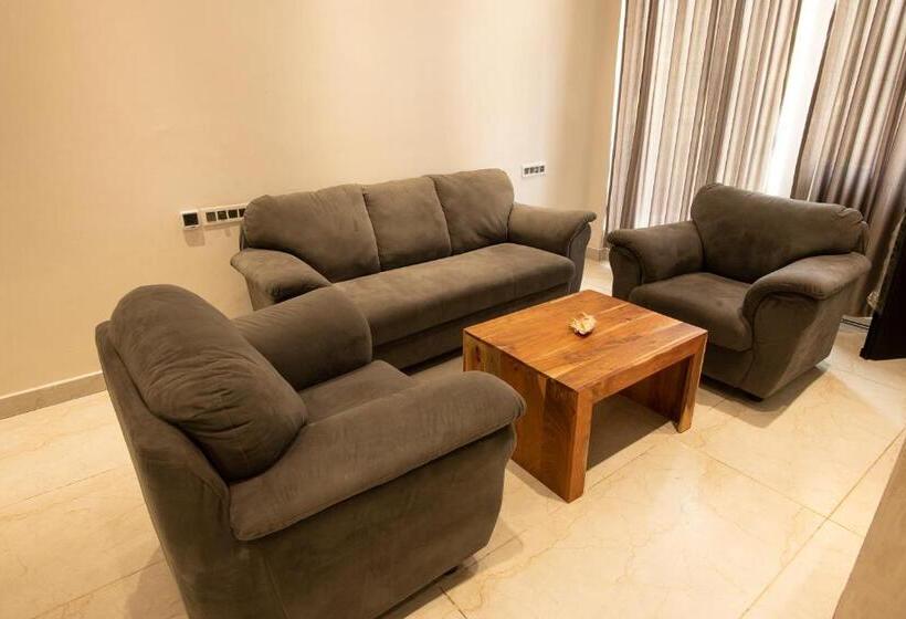 בית מלון כפרי The Coral Kanyakumari