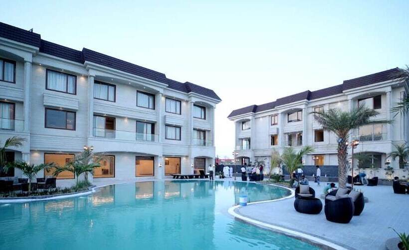 فندق The Imperial Prime Clarks Inn Suites