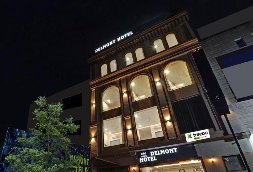 ホテル Treebo Delmont