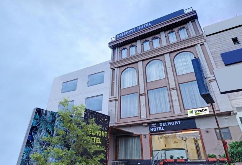 ホテル Treebo Delmont