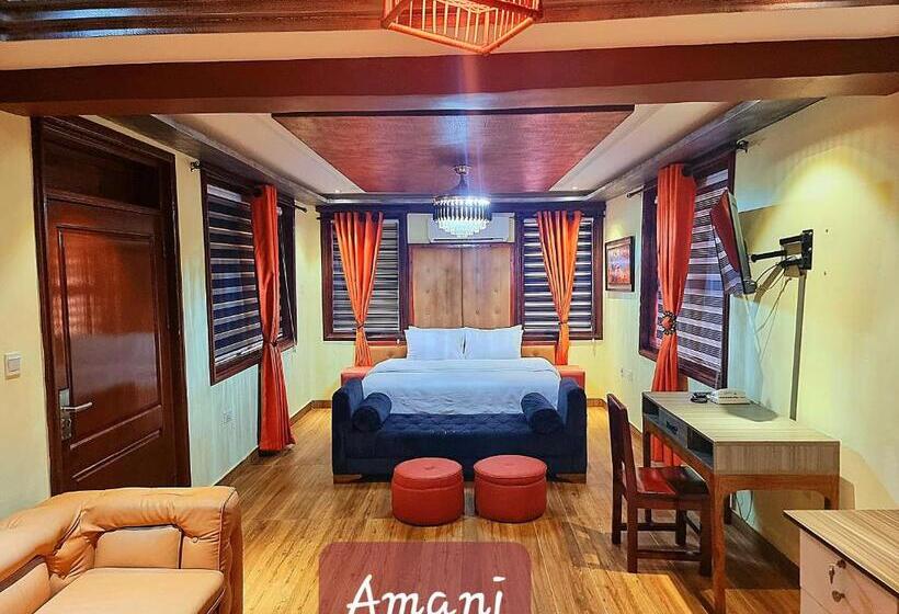 هتل Weycha Bayhouse